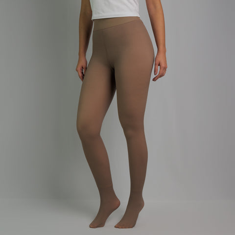 THERMO STRUMPFHOSE TRANSPARENT - LEGGS