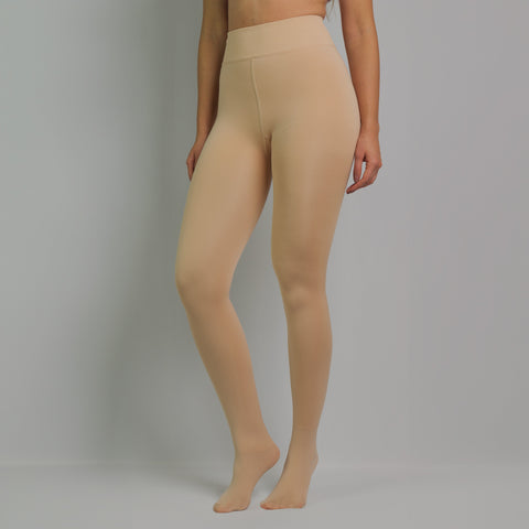 THERMO STRUMPFHOSE TRANSPARENT - LEGGS